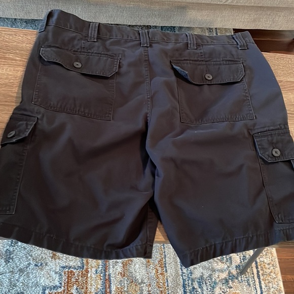 US Polo Assn shorts. Blue size W42. # T6 - Picture 5 of 5